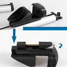 Car Luggage Rack - A - View 4