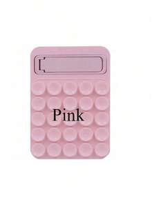 Soporte plegable para teléfono con ventosa de silicona, soporte de manos libres ajustable para teléfono, sin necesidad de perforar para escritorio o ventana del coche, se adapta a todos los teléfonos inteligentes - A - Ver 5