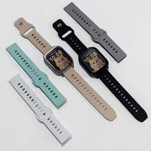 Case+Soft Silicone Strap For Watch 5 Active Band TPU Soft Case Screen Protector Compatible With Watch 5 Lite Sports Band - Redmi Watch 5Active - View 3
