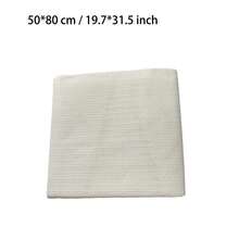 1pc Ivory Non-Slip Rug Pad, Thick & Gripping Area Rug Backing, Trimmmable Non-Slip Carpet Pad For Hardwood Floors, Can Be Cut To Fit Halls, Kitchen, Bathroom, Bedroom, Living Room, Office - Beige - View 14