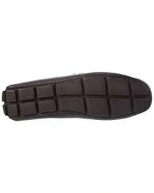 Allen Edmonds Lando Leather Driver - Brown - View 5