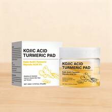 【提亮肤色，均匀肤色】甘醇酸姜黄清爽洁面棉片，提亮暗沉肤色，改善肤色不均；烟酰胺水杨酸，净化毛孔；舒缓保湿护肤棉片 - 全部 - 查看 11