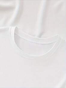 Women T-Shirts - 白色 - 查看 5