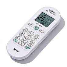 Control Remoto Universal para Aire Acondicionado MTK TR9396, 6000 en 1, Pantalla LCD Grande, Configuración Rápida One-Ke - Ver 1
