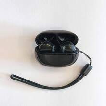 (Silicone Lanyard Included) TWS Bluetooth Earbuds, Lightweight And Portable, Provide HD Audio Quality And Noise Cancellation For Calls. Equipped With Bluetooth 5.4, Available In Fashionable Macaron Colors, Suitable For Women And Children. Compatible With Smartphones, Computers And Other Devices, Long Battery Life. - View 15