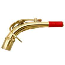 Saxophone Bend Neck Sleeve Replacement Easy To Use Protective Cases Replacement - Multicolor - View 3