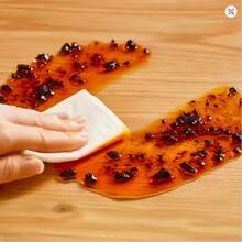 1.0mm Thick PVC Clear Tablecloth – Non-Slip, Oil-Resistant, Scratch-Resistant, Easy To Clean, Ideal For Dining Tables And Desks - Versatile Rectangular Tablecloth - White - View 8