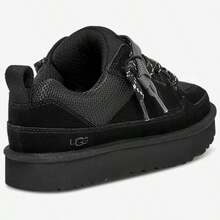 UGG Lo Lowmel Chestnut Casual Sneakers Women's 1168890-CHE | Everyday Versatile, Comfortable Fit - màu đen - Xem 3
