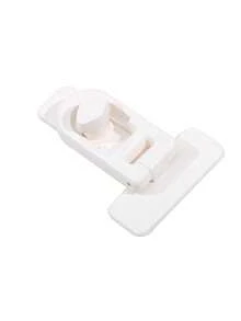 1 Khóa cửa lò nướng xoay không cần khoan, khóa cửa lò nướng dễ lắp đặt - Nhiều màu - Xem 12