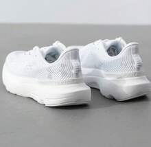 Under Armour New Women's Low-Top Fashionable Cushioned Sports Training Running Shoes - White - View 2