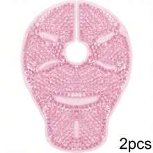 1/2pcs Breastfeeding Ice Packs | Hot And Cold Breast-Pads, Postpartum Essentials - Multicolor - View 8