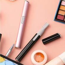 Máy tỉa lông mày điện xoay được Tongtletech dành cho nữ, máy cạo râu chính xác vùng kín, nách, chân, toàn thân, cầm tay. - A - Xem 7