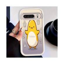 苹果Handyhülle鸡蛋745JPTYJTGooglePixel8AWeihnachtsgeschenkiPhone14ProNeujahrsgeschenkeFreundin - 白色 - チェックする 1