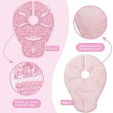 1/2pcs Breastfeeding Ice Packs | Hot And Cold Breast-Pads, Postpartum Essentials - Multicolor - View 6