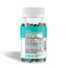 Chlorophyll Detox Capsules – Plant-Based Chlorophyll Supplement With Parsley & Peppermint, Vegan Daily Cleanse Capsules For Freshness & Digestive Support (30 Count) - 150g - View 1
