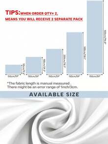 1 pieza de tela de satén blanco suave y sedoso, adecuado para vestidos de novia, textiles para el hogar, costura DIY - Blanco - Ver 2