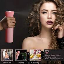 Bộ lược tạo kiểu tóc 5 món - Bao gồm chai xịt 200ml, lược đuôi nhọn và lược gỡ rối, dùng được cho cả nam và nữ, lý tưởng cho kiểu tóc vuốt ngược và kiểu tóc Pompadour. - Nhiều màu - Xem 5