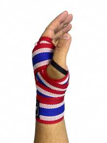 Hand Wraps, Forearm Guards - Multicolor - View 3