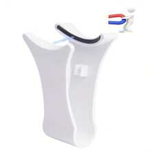 Magnetic Eyelash Curler, Convenient V-Shaped Magnetic Eyelash Curler, Easy To Use Without Battery, Suitable For Beginners - Multicolor - View 9