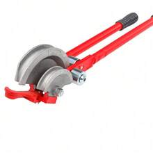 Pipe Bender Plumbers Tool Repair Tool Plumbers Tool Pipe Bender 15mm 22mm - Red - View 1