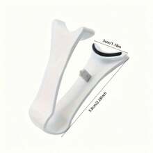 Magnetic Eyelash Curler Clip, Makeup Accessory (Clip Only) - Multicolor - View 8