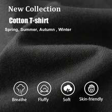 Funny Viral Oia Cat Meme Graphic T-Shirts For Men And Women, Crazy Cat T-Shirt Oiiaa Oiiaa Cat Unhinged T-Shirt Harajuku Clothing - 黑色 - 查看 4