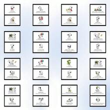 SNOOPY 60张励志名言贴纸，中英文双语，非常适合用于日记、计划本、礼品卡、返校季、生日派对装饰。 - 彩色 - 查看 8