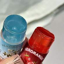 透明啫喱润唇膏，唇部护理，保湿，淡化唇纹，抗干燥，滋润12支装润唇膏，小巧便捷，适合日常使用 - 多色 - 查看 7