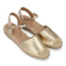 shoes&blues.es Women Platforms & Wedge Sandals - Gold - View 6