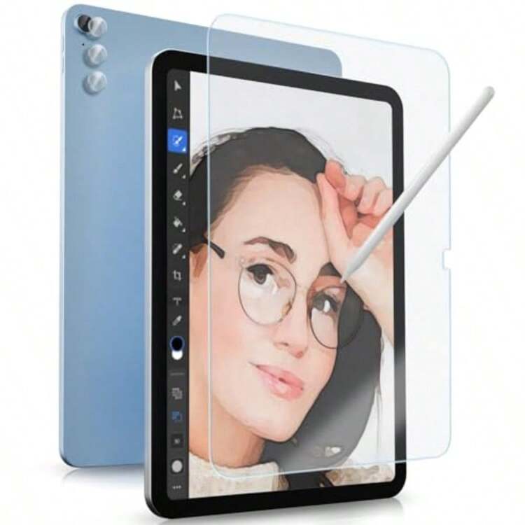 Protectores de pantalla a prueba de golpes para tabletas, regalo de primavera - 1 - Añade 8