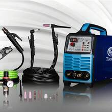T solda Arc Welders - Blue - View 3