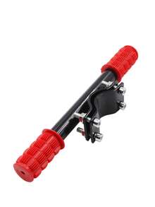 LYXM192-2 Installation Of Handlebars On Electric Motorcycles - Red - View 5