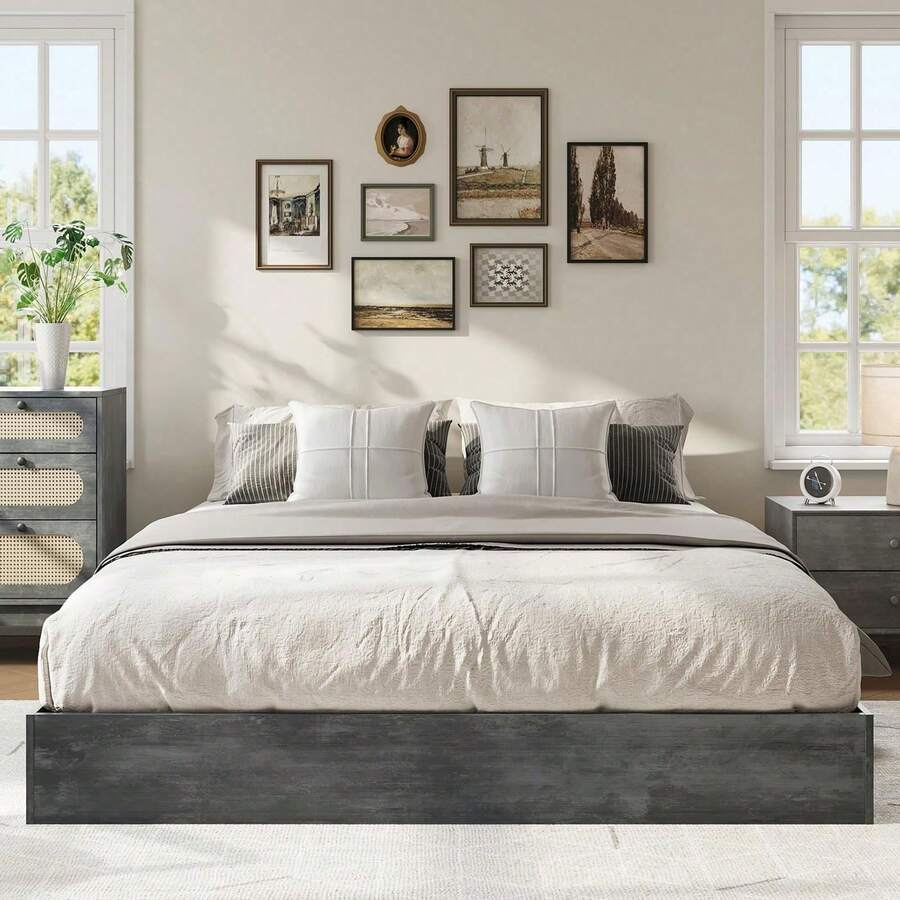 Bed Frames - King - View 1