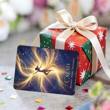 Bộ 18 tấm thiệp chủ đề bầu trời sao, những câu nói truyền cảm hứng tích cực, dùng để thiền định và khơi nguồn cảm hứng mỗi ngày. - Bộ - Xem 7