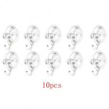 Other Hooks & Rails - 10pcs - View 1