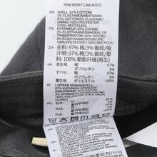 Adidas Mũ lưỡi cong Unisex cỡ M mới KR2608 - Xám - Xem 8