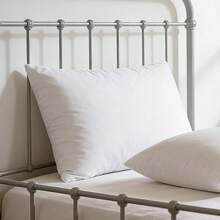 2 ruột gối 40 x 60 cm (16 x 24 inch), ruột gối sợi rỗng (màu trắng) - trắng - Xem 6