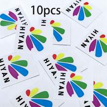 Customized UV Transfer Logo/Text/Design PVC Hot Stamping Thermal Transfer Printing Is Suitable For Glass, Metal, Plastic, Wood, DIY Crafts, T-Shirts, Mugs, Mobile Phone Cases And Durable Transfer Paper Substitutes (No Thermal Transfer, Decal Paper Stickers, Car Stickers, Car Window Stickers, Stationery, Teacher Decals, Clothes Stickers, Christmas Craft Supplies.,Kitchen Essentials - Multicolor - View 17