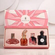 Fragrance World MYSTICAL Star Rose Gift Set - Women's Eau De Parfum 4x30ml - Oriental - View 2