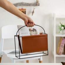 Magazine Rack - Marrn - Voir 2