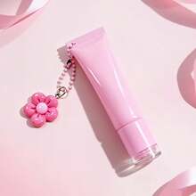 1pc 15ml Refillable Lip Gloss Tube - Fashionable Squeeze Soft Tube With Twist Cap, Ideal For Lip Gloss Dispense And Application, Travel Essential, Portable, Stylish Lip Gloss, Plastic Soft Tube, Lip Gloss Refill - Multicolor - View 8