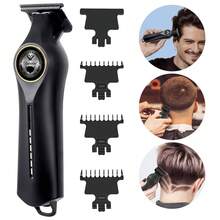 Beard & Mustache Trimmers - Black - View 9
