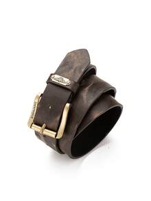 1条新款PU皮皮带，简约休闲中性设计，适合所有季节日常佩戴或作为礼物 - BH1032 - 查看 17