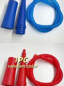 1pc Flexible Dryer Vent Cleaner Hose, Universal Vacuum Attachment For Lint Removal, Deep Reach Laundry Vent Cleaning Tool, Fire Prevention Essential, 1-Pack - Upgraded Version - View 13