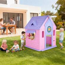 Kids Playhouses - Luxury Model - View 4