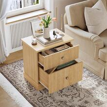 Nightstands - Maple - View 7