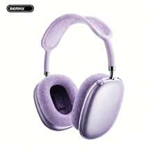 Tai nghe chụp tai RB-300HB: Thời lượng pin dài, chất lượng âm thanh cao, thoải mái khi đeo trong thời gian dài, Bluetooth 5.4, tương thích với các thiết bị Apple và Android. - Xem 15