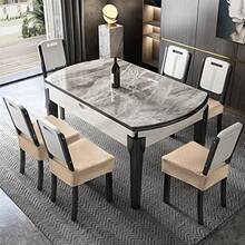 Genina - Juego de 2 fundas de asiento impermeables para sillas fundas de asiento de comedor para cocina jacquard elástico extraíble lavable fundas protectoras con fundas traseras color caqui - Caqui - Ver 7