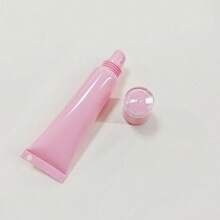 1pc 15ml Refillable Lip Gloss Tube - Fashionable Squeeze Soft Tube With Twist Cap, Ideal For Lip Gloss Dispense And Application, Travel Essential, Portable, Stylish Lip Gloss, Plastic Soft Tube, Lip Gloss Refill - Multicolor - View 13