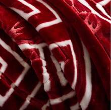 Weighted Blankets - Red - View 3